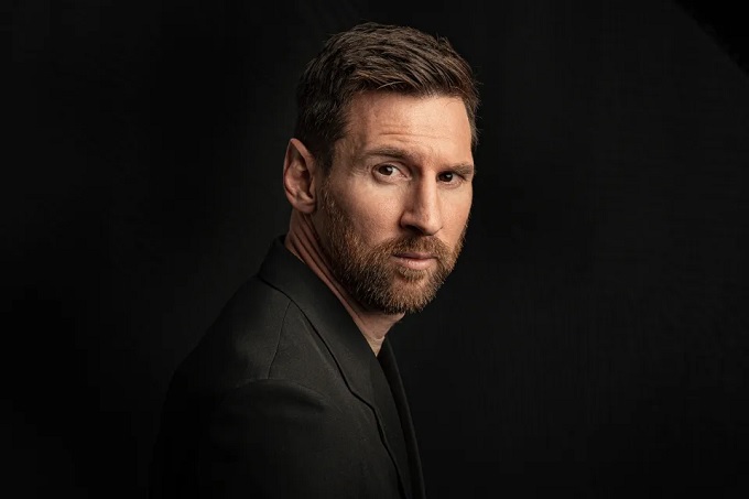 Messi sẽ là chủ của một công ty giải trí