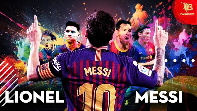 Messi là một cầu thủ phi thường