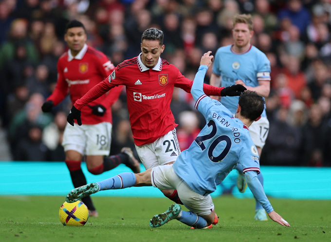 MU có thể sẽ bị liên đới về tài chính từ phiên tòa xử Man City