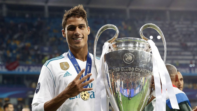 Varane giải nghệ ở tuổi 31